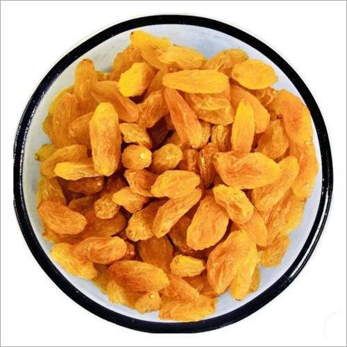 Yellow Raisins