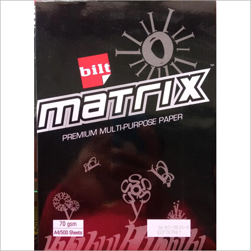 Premium Multi Purpose Paper
