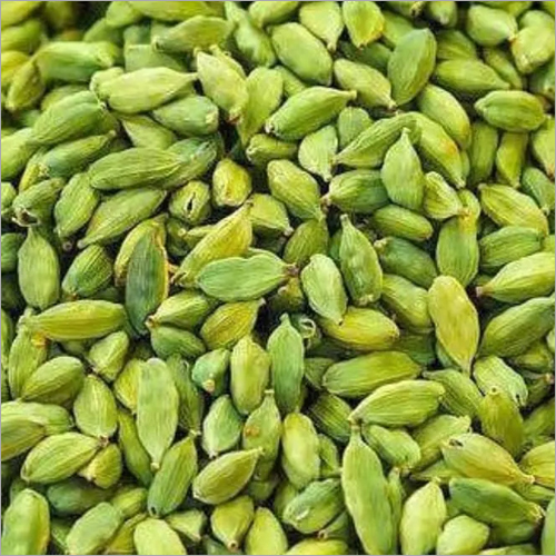 Green Cardamom