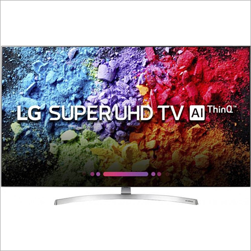 LG 2018 Edition Ultra HD (4K) LED Smart TV - 65 Inch Screen Size, Reliable Functions & Excellent Clarity
