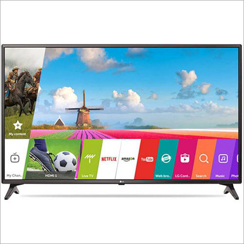 LG Smart Full HD LED Smart TV - 139cm (55 Inch) , High Clarity Resolution, Slim Design, Easy Installation