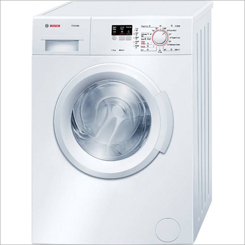 Bosch 6 Kg Fully Automatic Washing Machine Power: 220-240 Volt (V)