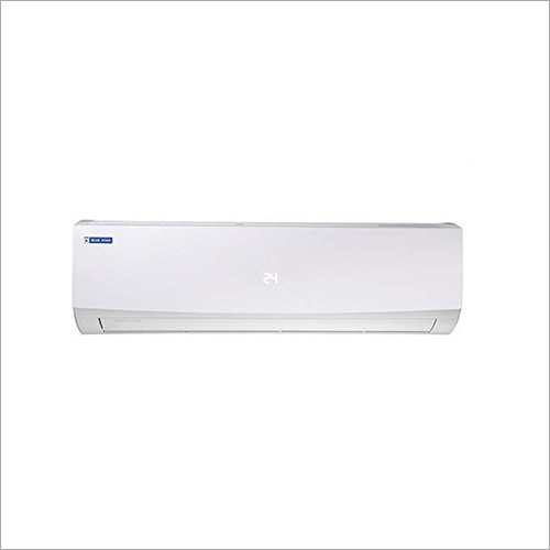 Blue Star Inverter Split Air Conditioner - 2 Ton Capacity 5 Star Energy Rating Ideal for Industrial Clean Rooms and Cold Storage Facilities