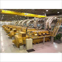 Avm Pads For Diesel Generator Set