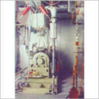 Vibration Isolation For Engine Dynamometer