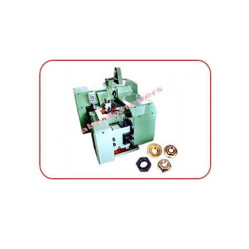 Nut Making Machine