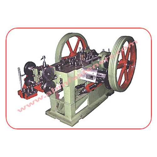 Steel Balls Making Machine