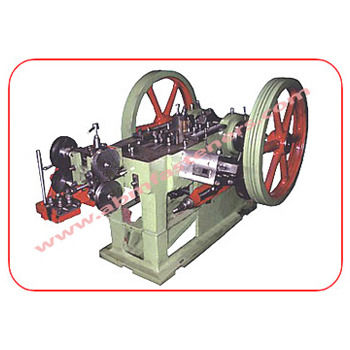 Green Automatic Rivet Making Machine