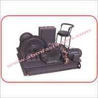 Winch Machine By A B M Fasteners (India)