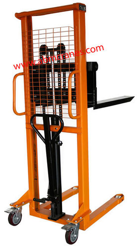 Electric Stacker By A B M FASTENERS (INDIA)