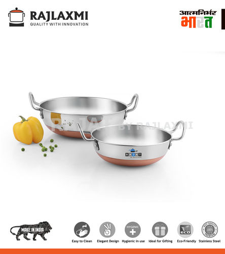 Saucepan and Kadai