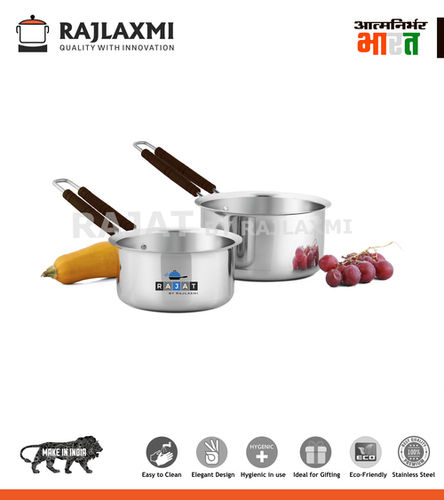 Saucepan and Kadai