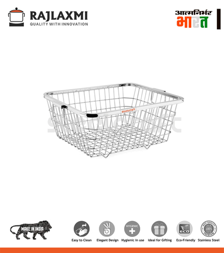 Square Basket