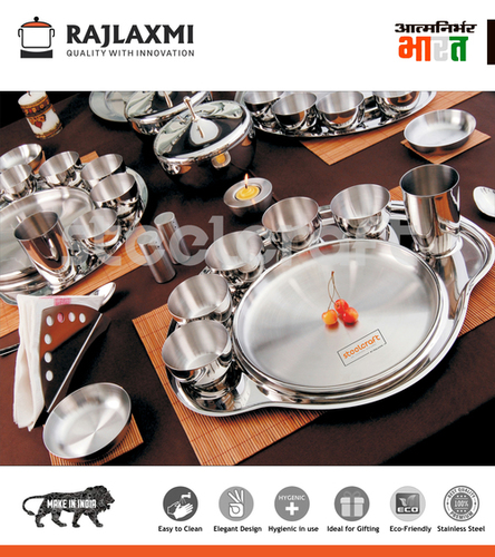 Nirvana Thali Set