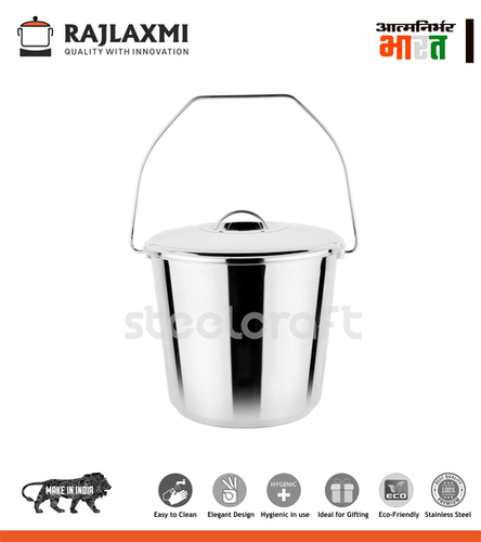 Spinning Bucket