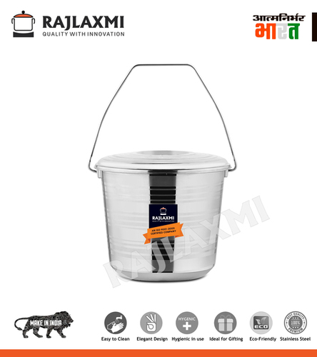 Spinning Bucket Rajlaxmi