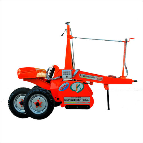 KS Agriculture Laser Land Leveler