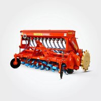 KS Agriculture Super Seeder Machine