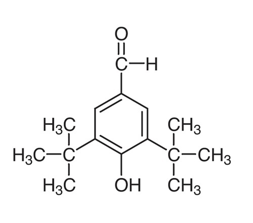 3,5 DI TERTIARY BUTYL 4 HYDROXY BENZALDEHYDE