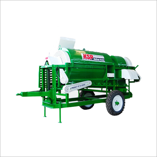 KS Agriculture Multicrop Thresher