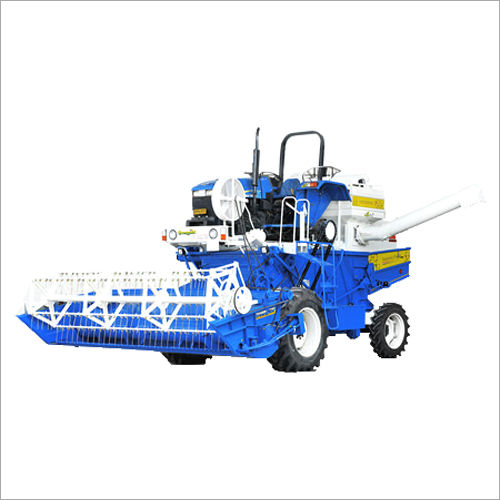 4WD TDC Agriculture Harvester