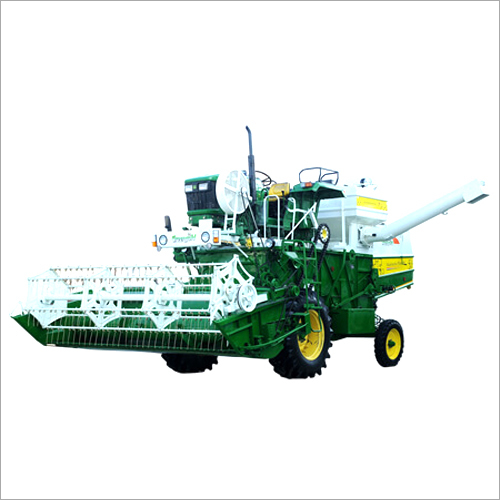 Green Gold 2WD TDC Agriculture Harvester