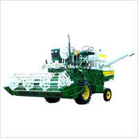 Green Gold 2WD TDC Agriculture Harvester