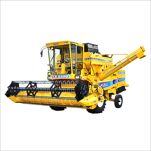 AC Combine Harvester