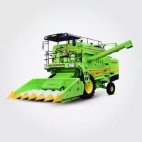 Maize Combine Harvester