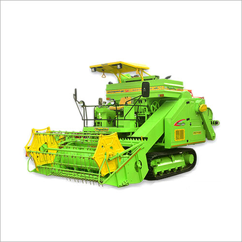 Compact Combine Harvester