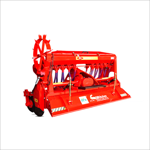 Agriculture Roto Seed Drill