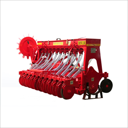 Agriculture Seed Drill Machine