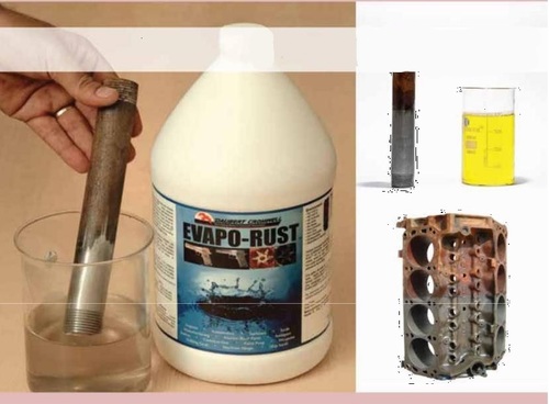 Rust Preventive Chemical