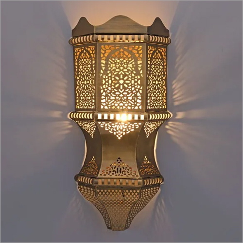 Metal Decorative Wall Mount Lantern