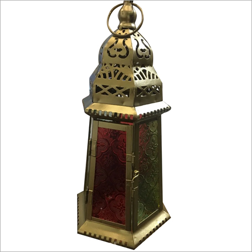 Metal Decorative Wall Lantern