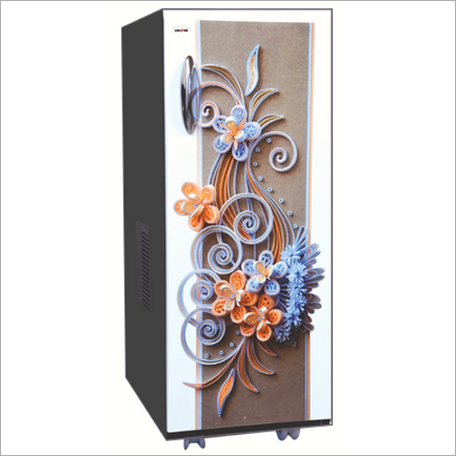 3D Design Domestic Atta Making Machine