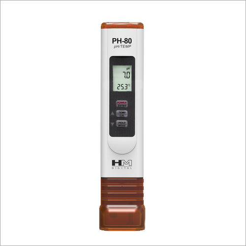 pH-80 Hydrotester Meter