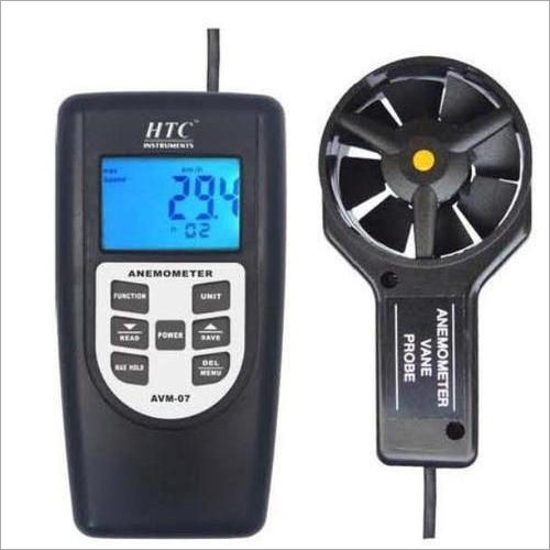 Hand Held Anemometer