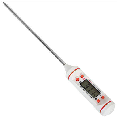 Plastic Digital Pen Type Thermometer