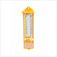 Zeal Mason Type Wet And Dry Bulb Hygrometer