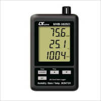 Lutron Barometer