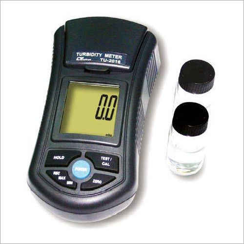 Lutron Turbidity Meter Application: Laboratory