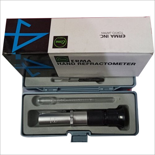 Refractometer Erma