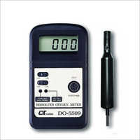 Lutron Do 5509 Dissolved Oxygen Meter