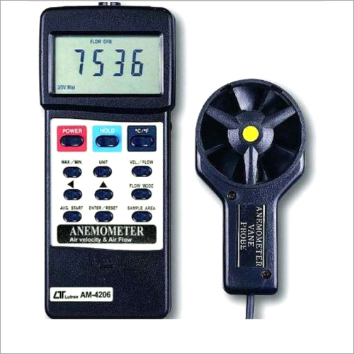 Digital Anemometer (Lutron)