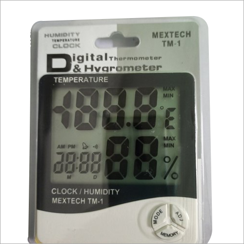 Thermohygro Meter By R.P. SCIENTIFIC STORE