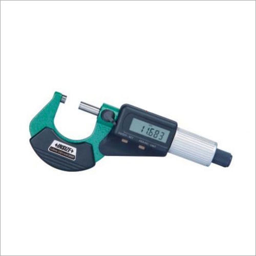 Micrometer Insize