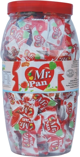 Mr Pan Pack Size: Jar