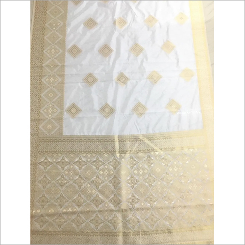 Ladies Pure Nylon Saree