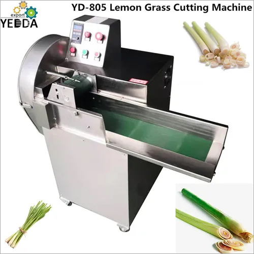 Lemon Grass Cutting Machine